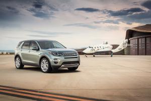 Land Rover Discovery Sport HSE Luxury '2015